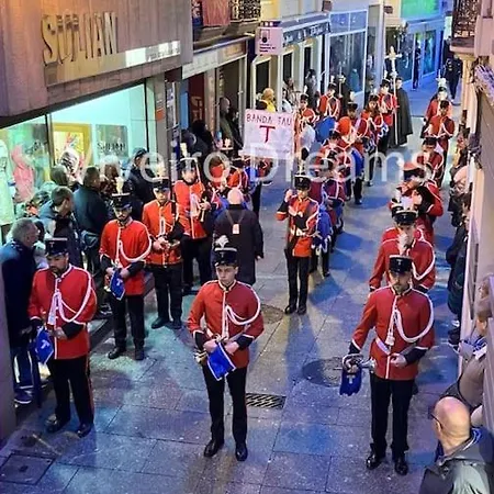 Dreams Nyaraló Viveiro