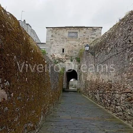 Nyaraló Dreams Viveiro